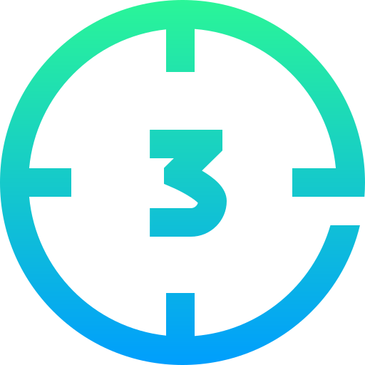 Countdown icon