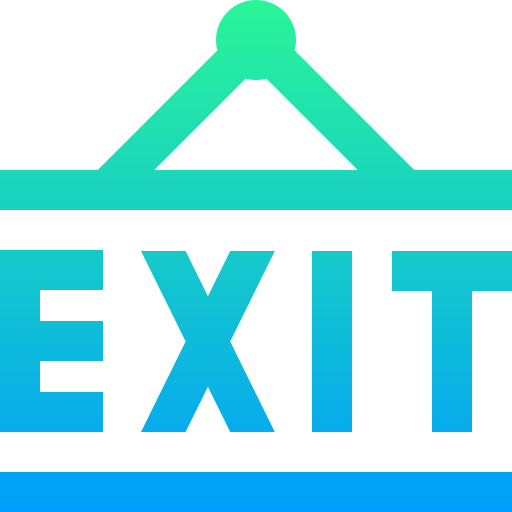 Exit icon