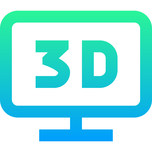 3d Symbol