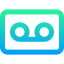 Cassette icon 64x64