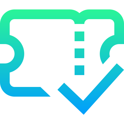 Ticket icon