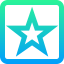 Star icon 64x64