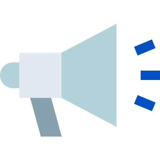 Megaphone icon