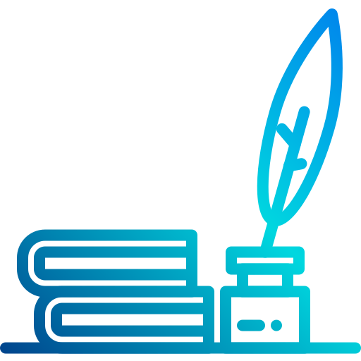 Writing icon