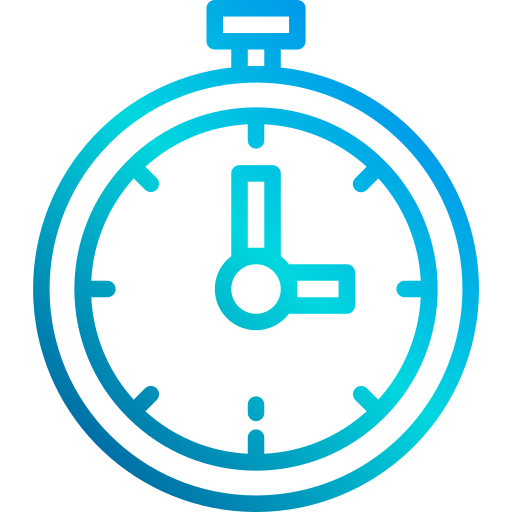 Timer icône
