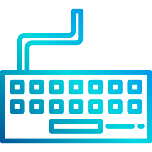 Keyboard icon