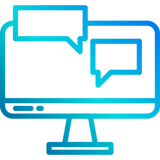 Chat icon
