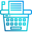 Typewriter 图标 64x64