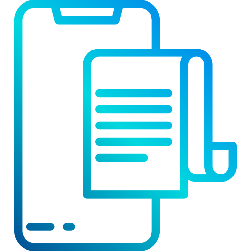 Document ícono