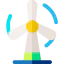 Wind energy ícono 64x64