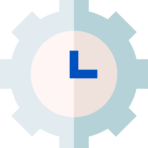 Clock icon