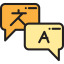 Translate Symbol 64x64
