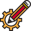 Edit icon 64x64