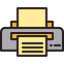 Printer icon 64x64