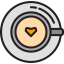 Coffee time icon 64x64