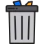 Trash icon 64x64