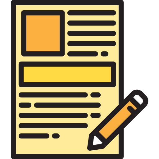 Notepad icon