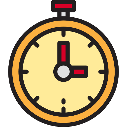 Timer icône
