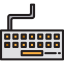 Keyboard icon 64x64