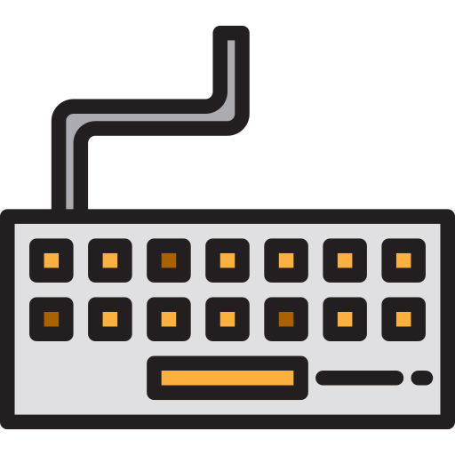 Keyboard icon