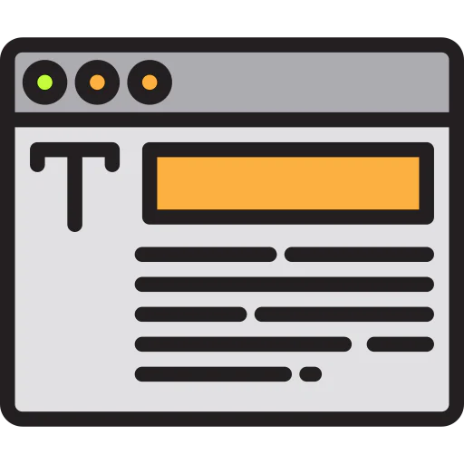 Website icon