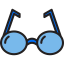 Glasses icon 64x64