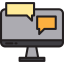 Chat icon 64x64