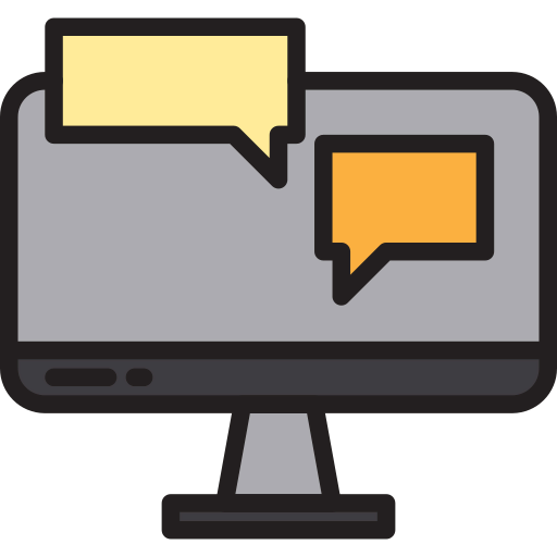 Chat icon