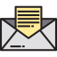Mail icon 64x64