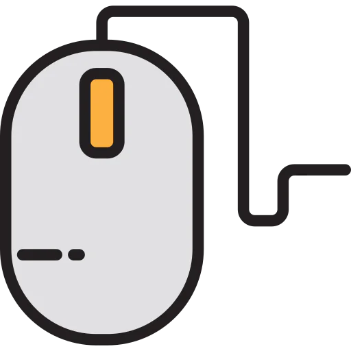 Mouse icon