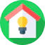 Работа из дома иконка 64x64