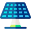 Solar panel icon 64x64