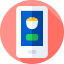 Food delivery icon 64x64