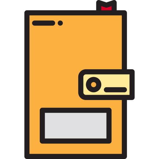 Notebook icon
