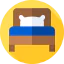 Bed icon 64x64