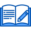 Open book icon 64x64