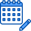 Calendar icon 64x64