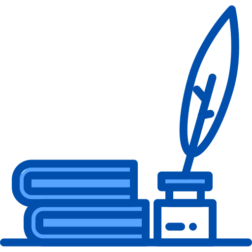 Writing icon
