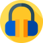 Headphones icon 64x64