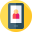 Video call Symbol 64x64