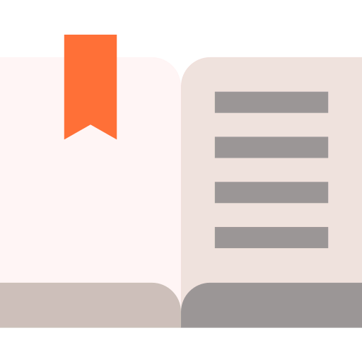 Manual icon