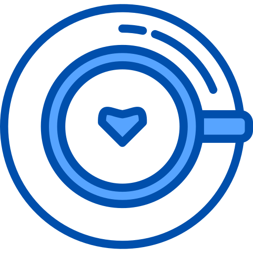 Coffee time icon