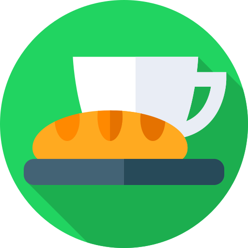 Breakfast icon