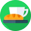 Breakfast icon 64x64