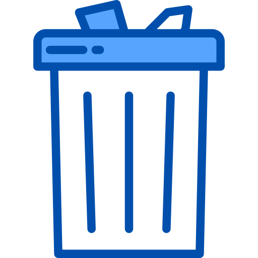 Trash icon