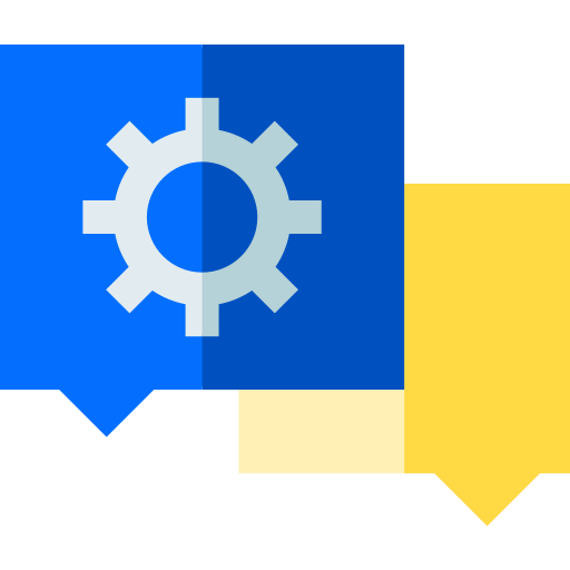 Chat bubble icon