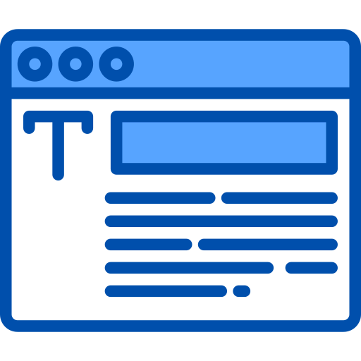 Website icon