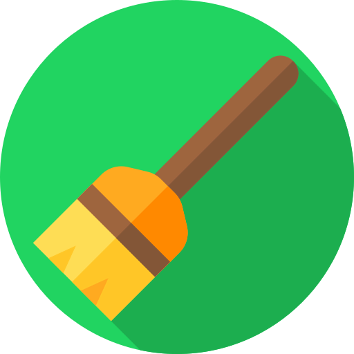Broom icon