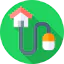 Home office icon 64x64