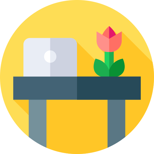 Desk icon